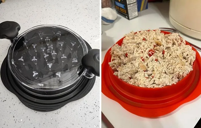  You Will Be Making Chicken Salad For Every Meal Once You See How Simple This   <a Style="Display:inline;" Href="Https://Www.amazon.com/Suretivian-Shredder-Anti-Slip-Ergonomic-Suitable/Dp/B0cgrgrxpy?ie=utf8&th=1&linkcode=ll1&tag=bpkiwi-20&linkid=f0d3da4bfe746707dab3dc1f58307f1c&language=en_us&ref_=as_li_ss_tl" Target="_blank"><span Style="Font:inherit;color:#d74b1f;"> Chicken Shredder </Span> Is To Use