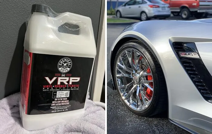  This   <a Style="Display:inline;" Href="Https://Www.amazon.com/Chemical-Guys-Tvd_107-Non-Greasy-Dressing/Dp/B003u4t4pu?ie=utf8&linkcode=ll1&tag=bpkiwi-20&linkid=ded008aab5af810248a2e6c0c01444e9&language=en_us&ref_=as_li_ss_tl" Target="_blank"><span Style="Font:inherit;color:#d74b1f;"> Vinyl, Rubber, And Plastic Protection</Span> Will Make Detailing Your Car A Walk In The Park