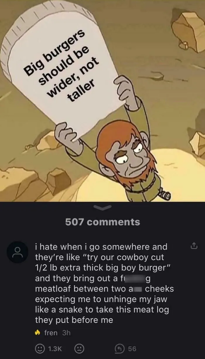 He’s Not Wrong