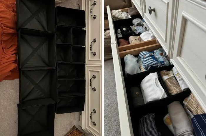 Cluttered Drawers Got You Feeling Overwhelmed? These <a Style="Display:inline;" Href="Https://Www.amazon.com/Spaceaid-Organizer-Organizers-Dividers-Underwears/Dp/B0cgx6w3gz?th=1&linkcode=ll1&tag=bpostrich-20&linkid=5421cd03f25243fad0ce35e8db821f32&language=en_us&ref_=as_li_ss_tl" Target="_blank"><span Style="Font: Inherit; Color: #d74b1f;"> Clothes Organizers</Span> Are The Solution To Your Storage Struggles