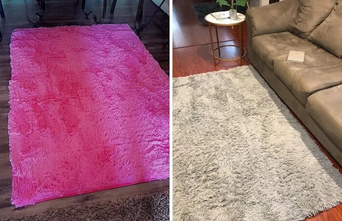 Your Kids' Room Is About To Become The Coolest Hangout Spot In The House. These <a Style="Display:inline;" Href="Https://Www.amazon.com/Foxmas-Bedroom-Nursery-Carpets-Decorate/Dp/B0cnvbl848?th=1&linkcode=ll1&tag=bpostrich-20&linkid=45e5d8bac42b4d6084a31d65d2cdecf9&language=en_us&ref_=as_li_ss_tl" Target="_blank"><span Style="Font: Inherit; Color: #d74b1f;"> Furry Throw Carpets</Span> Are So Soft And Inviting, Your Kids Will Never Want To Leave