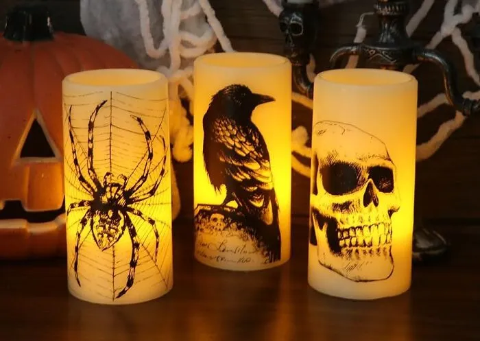  We Challenge You To Find Somone That Thinks These   <a Style="Display:inline;" Href="Https://Www.amazon.com/Eldnacele-Halloween-Flickering-Operated-Decoration/Dp/B088cy6b1v?th=1&linkcode=ll1&tag=bporangutan-20&linkid=99e08d574ec3bf9d978c97ea12b30764&language=en_us&ref_=as_li_ss_tl" Target="_blank"><span Style="Font:inherit;color:#d74b1f;"> Decorative Flickering Candles</Span> Don't Look Real