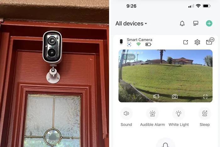Say 'Goodbye' To Porch Pirates And 'Hello' To Peace Of Mind! These <a Style="Display:inline;" Href="Https://Www.amazon.com/Security-Wireless-Detection-Spotlight-Waterproof/Dp/B0cwl73d9n?th=1&linkcode=ll1&tag=bpostrich-20&linkid=16412e8b57a3a29bcac4371d39a35a88&language=en_us&ref_=as_li_ss_tl" Target="_blank"><span Style="Font: Inherit; Color: #d74b1f;"> 2k Battery Powered WiFi Cameras</Span> With AI Motion Detection Will Keep A Watchful Eye On Your Home, Even When You're Not Around