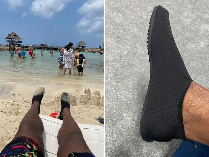 Rocky Shores And Slippery Pool Decks? No Problem! These   <a Style="Display:inline;" Href="Https://Www.amazon.com/Athmile-Quick-Dry-Barefoot-Exercise-Accessories/Dp/B09q3mydqh?dib=eyj2ijoimsj9.arrmqgebq0ck_vgrk31ohn6jlln0_5ijj2yvv8bx69zm13utilpmhj92xvaps6xdzeslcrxgujrr5shftml-7d6puchtxkjmyaowwkx16rjhbhdljzkznyratxw1r3scfpl8nfqqx4aao2icfspplcukt42nfoy_eiwdyol_bvprwuqreiaussi6fary8u_vaw40lmicpvt0-Wxvke4njlpdhg1uaj3qw18mfduabus.eo0czogz5qlnz188i0mytyktzd64nwxgfiyw4waarr8&dib_tag=se&qid=1727854661&sr=8-15&srs=121543467011&linkcode=ll1&tag=bpferret-20&linkid=5f4b7a508ecd7df0059045b610b1f075&language=en_us&ref_=as_li_ss_tl" Target="_blank"><span Style="Font: Inherit; Color: #d74b1f;"> Barefoot Water Shoes</Span> Provide The Protection And Grip You Need To Navigate Any Terrain