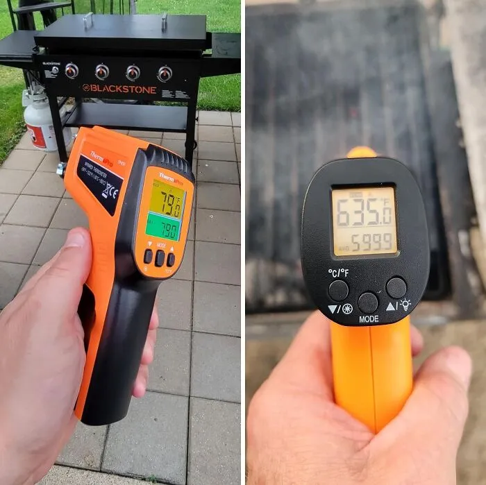 This   <a Style="Display:inline;" Href="Https://Www.amazon.com/Thermopro-Tp30-Thermometer-Temperature-Adjustable/Dp/B07vtpjxh9?dib=eyj2ijoimsj9.xwhljbhqzhpz2k6el-Zegbbdddc9wwez_fqjg7ruh3jxnmfsau1s2f3_cmzcsdkrvmihkb7cbp3cutbs41d8yl8cgcckit1fe7beqoonqocnowklhgj9vavp-Gwbcc_jtqf1aofc28vfeulkpb43yr88wzx3hcszjgrwxhmain3xhcsnmdrlpknzvzqq9yvu4nhppxdsctug_rxdl_sqkm5bilha84-Qwumo6bwajce.olhxrz4xsy6kkuqw6xiilrmiugygz0wu0awduitaune&dib_tag=se&qid=1727855889&sr=8-41&srs=121543467011&th=1&linkcode=ll1&tag=bpferret-20&linkid=aeb24b6526cdcf0789e1828e7fd611d1&language=en_us&ref_=as_li_ss_tl" Target="_blank"><span Style="Font:inherit;color:#d74b1f;">  Infrared Thermometer Gun</Span> Will Become Your New Favorite Play Thing, Whether It Is For Around The BBQ Or DIY Projects