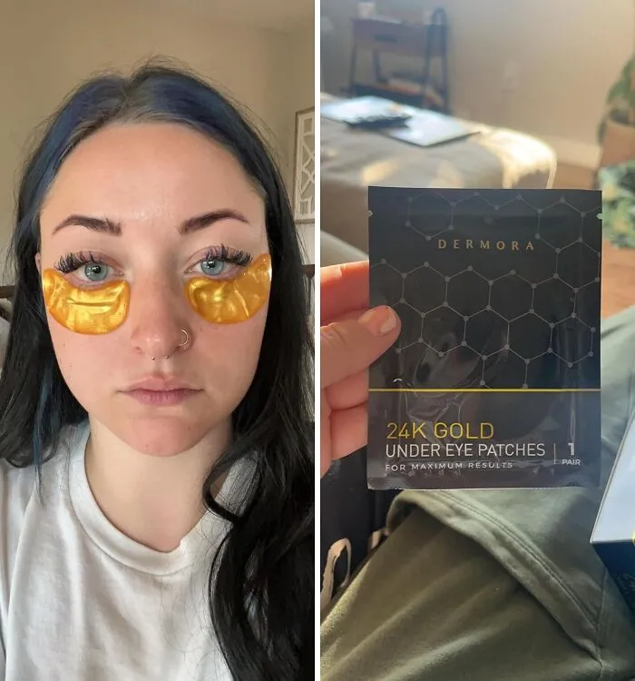 Fake A Full Night's Sleep With These Little Miracles. These   <a Style="Display:inline;" Href="Https://Www.amazon.com/Under-Eye-Mask-Patches-Puffy/Dp/B07n93xf4z?dib=eyj2ijoimsj9.djmo7mqn4rhkp3deis5by4j54iwgw6m78vsc2lzkkeif5mria40egngh9qs7hsiax-Ne8tvu0y1opwjwj-5ypg._t1r-Fao4cxemkrzcyssk1vcxhu0ixyyjupvaaw-4wm&dib_tag=se&qid=1727855919&sr=8-50&srs=121543467011&linkcode=ll1&tag=bpferret-20&linkid=c614f13ad9590c5d49cacb3166bf1988&language=en_us&ref_=as_li_ss_tl" Target="_blank"><span Style="Font: Inherit; Color: #d74b1f;"> Under Eye Patches</Span> Are The Perfect Pick-Me-Up For Tired Eyes, Reducing Dark Circles And Leaving Your Skin Feeling Refreshed