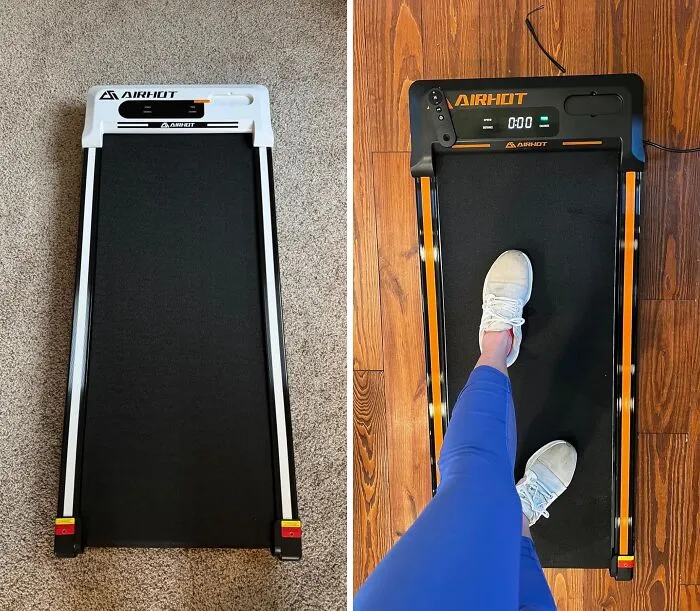Who Needs A Gym Membership When You Can Walk And Work (Or Walk And Netflix) At The Same Time? This   <a Style="Display:inline;" Href="Https://Www.amazon.com/Airhot-Treadmill-Walking-Portable-Low-Noise/Dp/B0c2kszxsg?dib=eyj2ijoimsj9.djmo7mqn4rhkp3deis5by4j54iwgw6m78vsc2lzkkeif5mria40egngh9qs7hsiaetswxkkta_09paalk7ohcx00otvwowamtbh06nubhiw7rfexccwg139s54gtwlf5t-9opeadvgwlwjx7duhdmde5zk90kirv3won3ihsgy6ffnzshfum5i1x0f0marwbh12a7vnumjfru59e6frhpgiyk9ozdsqgx_7gllvhn2m.5vawjyt0cxiwlhrurcb4hr3fjfnewm156ofzy6lhyy0&dib_tag=se&qid=1727855938&sr=8-53&srs=121543467011&th=1&linkcode=ll1&tag=bpferret-20&linkid=64a21996ef5c66c609de352bf77c3170&language=en_us&ref_=as_li_ss_tl" Target="_blank"><span Style="Font: Inherit; Color: #d74b1f;"> Under Desk Treadmill</Span> Is The Ultimate Productivity Hack (And Maybe Even The Key To Finally Hitting Your Step Goals)