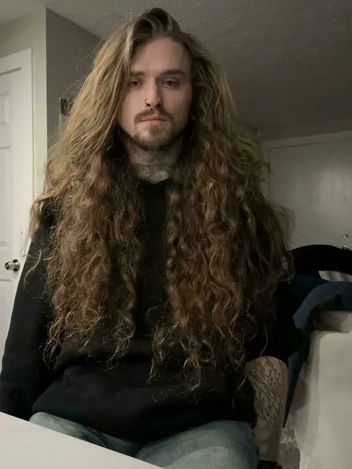 Mi pelo de soldador