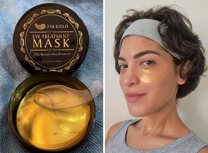 Your Under-Eye Bags Are About To Beg For Mercy! These <a Style="Display:inline;" Href="Https://Www.amazon.com/Under-Eye-Patches-Treatments-Wrinkles/Dp/B09nxs395v?ie=utf8&linkcode=ll1&tag=bpparrot-20&linkid=149d53f06e1955b4e91545790d3b334e&language=en_us&ref_=as_li_ss_tl" Target="_blank"><span Style="Font: Inherit; Color: #d74b1f;"> Under Eye Patches</Span> Are Like Mini Spa Treatments For Your Eyes, Reducing Puffiness And Dark Circles In Minutes