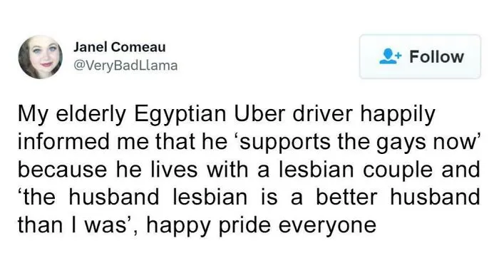 The Husband Lesbian Is A Better Husband Than I Was
