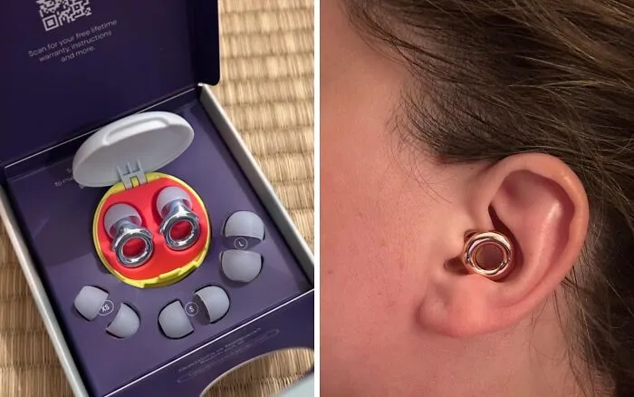 These   <a Style="Display:inline;" Href="Https://Www.amazon.com/Loop-Experience-Ear-Plugs-High-Fidelity/Dp/B0d4ddskbk?crid=22i2anviptp04&dib=eyj2ijoimsj9.8mcmwbygyhjr-Fzyvjjcdp3ocr2r9khe06c70kwhxk2_yoekubhhaeownk1np5zjfvsedrucu_vemdquwwo7uwqcjhrttryooidyvehyzavoocubsitglnyzij8nclrd-Qnmwgtgfijocwg4bx7xemzvt0wdli8-7pvm_fqsnri7zg2_fxpcbcvplsxqz4rlqxv3tfpu2t3yr_v_hgj_mg4vrm2zoqjdto1ud4gceljkzdkzoqdth7pf_eimvsa0hiatwo43mvi46ol8otgzuvfkq_qtlgfxicis9v-7vq0.vbw2y-Odajgqi7kp4m8cne_kznoec5naxfsm5oeebbw&dib_tag=se&keywords=unique%2bfinds&qid=1727955158&sprefix=unique%2bfin%2caps%2c220&sr=8-2-Spons&sp_csd=d2lkz2v0tmftzt1zcf9hdgy&th=1&linkcode=ll1&tag=bpgecko-20&linkid=c138552c0b03c8cf25768153e0fd0125&language=en_us&ref_=as_li_ss_tl" Target="_blank"><span Style="Font: Inherit; Color: #d74b1f;"> Loop Experience 2 Ear Plugs</Span> Are Like A Volume Knob For Real Life, Letting You Turn Down The Noise Without Sacrificing The Clarity Of The Music
