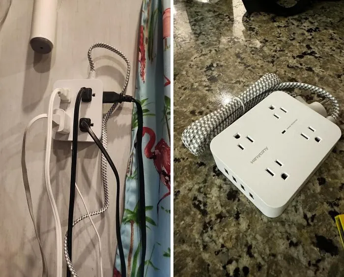 This   <a Style="Display:inline;" Href="Https://Www.amazon.com/Surge-Protector-Power-Strip-Extension/Dp/B092j8lpwr?pf_rd_p=53d84f87-8073-4df1-9740-1bf3fa798149&pf_rd_r=pf1srfna6dmjh9fk1vxc&sbo=rzvfv%2f%2fhxdf%2bo5021pansa%3d%3d&th=1&linkcode=ll1&tag=bpwoodpecker-20&linkid=fe279b8b0e88a68400191ea43ffd4372&language=en_us&ref_=as_li_ss_tl" Target="_blank"><span Style="Font: Inherit; Color: #d74b1f;"> Surge Protector Power Strip</Span> Is Like A Rave For Your Electronics, With Enough Outlets And USB Ports To Keep The Whole Party Powered Up All Night Long