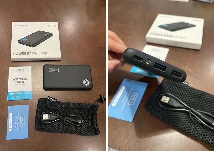 This   <a Style="Display:inline;" Href="Https://Www.amazon.com/Iniu-High-Speed-Flashlight-Powerbank-Compatible/Dp/B07czdxdg8?pf_rd_p=53d84f87-8073-4df1-9740-1bf3fa798149&pf_rd_r=pf1srfna6dmjh9fk1vxc&sbo=rzvfv%2f%2fhxdf%2bo5021pansa%3d%3d&th=1&linkcode=ll1&tag=bpwoodpecker-20&linkid=7a8920983569085ec67f3ca9da0d1c81&language=en_us&ref_=as_li_ss_tl" Target="_blank"><span Style="Font: Inherit; Color: #d74b1f;"> Portable Charger</Span> Is Like A Backup Generator For Your Phone, Keeping It Alive And Kicking Even When You're Miles Away From Civilization 
