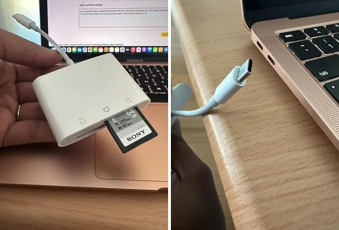 This   <a Style="Display:inline;" Href="Https://Www.amazon.com/Reader-Adapter-Supports-Required-Szhaiyijin/Dp/B0bwk8qvz2?pf_rd_p=53d84f87-8073-4df1-9740-1bf3fa798149&pf_rd_r=pf1srfna6dmjh9fk1vxc&sbo=rzvfv%2f%2fhxdf%2bo5021pansa%3d%3d&linkcode=ll1&tag=bpwoodpecker-20&linkid=6968da7b04c640e611c771d53c7e6f17&language=en_us&ref_=as_li_ss_tl" Target="_blank"><span Style="Font: Inherit; Color: #d74b1f;"> SD Card Reader</Span> Lets You Skip The Laptop And Share Your Trail Cam Pics With Your Friends Faster Than A Squirrel Can Bury A Nut