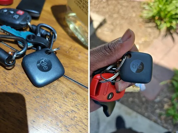 This   <a Style="Display:inline;" Href="Https://Www.amazon.com/Tile-Bluetooth-Battery-Water-Resistant-Compatible/Dp/B09998mbfm?dib=eyj2ijoimsj9.axb5plx7ixmz3z663u3piqkiko5kneykvgfcq7wh3kenj0rzmndd6n1pxb0xbbry1ijvk9ituavz3xbkar4atjc8ostalfpmslaxeizdk4dm3ex9qkmdssdvtzxulyxf83vkv1grtvlv80sp_fejwz7clpo97pdpgpx5nnn9oe8cp4lmjfj0z6xexyn9rx8jp67q0yanmwekhybxonrixib9-Hgvxu7utx0cd-N5foo.uvt8ek3qk4fd9wgj6l6ogon458i7_l_u2tlhafef8ca&dib_tag=se&qid=1727858624&sr=8-20&srs=121539626011&th=1&linkcode=ll1&tag=bpwoodpecker-20&linkid=689f08720d58018b008c27cae004fcb6&language=en_us&ref_=as_li_ss_tl" Target="_blank"><span Style="Font: Inherit; Color: #d74b1f;"> Tile Mate</Span> Is Like A Bloodhound For Your Keys, Except It Doesn't Drool Or Need Walkies. (Just Don't Expect It To Fetch Your Slippers)