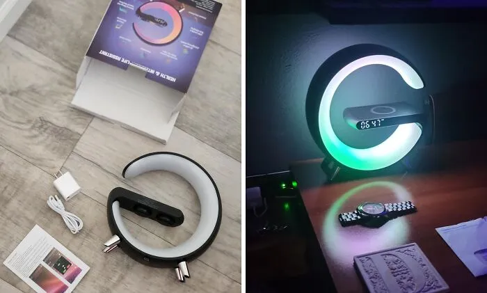 This   <a Style="Display:inline;" Href="Https://Www.amazon.com/Intelligent-Wireless-Charger-Bluetooth-Charging/Dp/B0c535nzq8?crid=62t2n1emwkbw&dib=eyj2ijoimsj9.b8tafn9hjnu0eupo9qws-Wbne1pveqyxql7mnndanaiv2k3higy-Ldgvidfgh9lw-Gosoa4i7rkvjquyvq96xbwntanpk9utzotwwprlrjandwtnllgvfm59vvlmwz6zl_1xzr9onupaylhw0pgpxj3q-Lytvyzka9r_zkwfhnxfyd7f3yflbr9jgk3bnifrblfej24lglczvjmwm6hzmz9laalgs9e_hzg_bvmrwzfanqarxfxcykg_04ghhs7wdnivke_0rt7lj8m-Brawmztjttdbxidwhvibjael-2m.zb-Udsnvfb20lecuykbatcghtjoou6uu4uhxcgmxiws&dib_tag=se&keywords=unusual%2bgifts&qid=1728026356&sprefix=unsual%2bgifts%2caps%2c247&sr=8-99-Spons&sp_csd=d2lkz2v0tmftzt1zcf9tdgy&th=1&linkcode=ll1&tag=bpgecko-20&linkid=862b6a0902af651dcc396a38b28284ee&language=en_us&ref_=as_li_ss_tl" Target="_blank"><span Style="Font: Inherit; Color: #d74b1f;"> Smart LED Table Lamp</Span> Is So Multi-Talented, It's Like Having A Personal Assistant, Dj, And Alarm Clock All Rolled Into One Stylish Package. (Just Don't Ask It To Do Your Taxes)