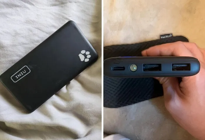 This <a Style="Display:inline;" Href="Https://Www.amazon.com/Iniu-High-Speed-Flashlight-Powerbank-Compatible/Dp/B07czdxdg8?pd_rd_w=qqsgr&content-ID=amzn1.sym.a15635ef-1a2a-467f-8bff-Eb936a0ca795&pf_rd_p=a15635ef-1a2a-467f-8bff-Eb936a0ca795&pf_rd_r=d7yqc7v2m1561nyymz2b&pd_rd_wg=xgjbt&pd_rd_r=88e3559a-D7c4-4cbb-848d-7bc5ac235757&pd_rd_i=b07czdxdg8&linkcode=ll1&tag=bpalpaca-20&linkid=3d273401f437b3ab9d10ebc09fb5a301&language=en_us&ref_=as_li_ss_tl" Target="_blank"><span Style="Font: Inherit; Color: #d74b1f;"> High-Speed Charging Battery Pack</Span> Will Rescue You From That Digital Dead Zone And Have You Back To Scrolling In Seconds