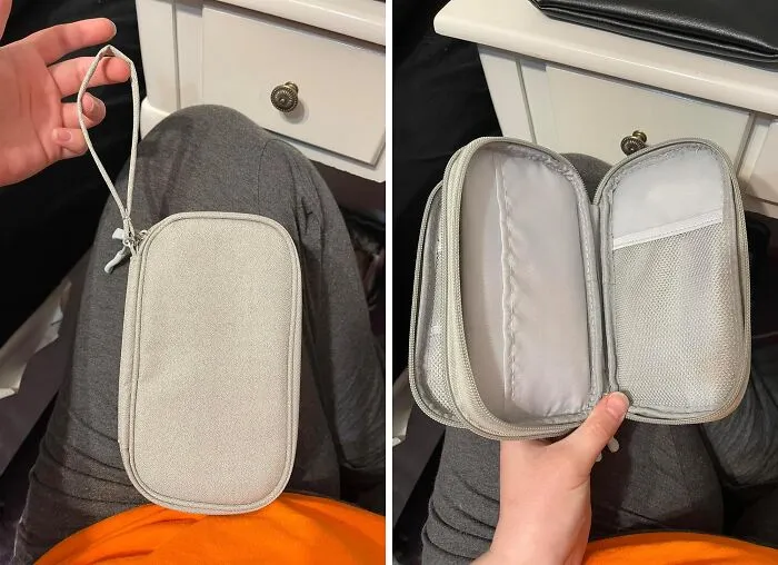 This   <a Style="Display:inline;" Href="Https://Www.amazon.com/Fyy-Electronic-Organizer-Accessories-Waterproof/Dp/B0924h4xb9?dib=eyj2ijoimsj9.gkpjge6cgjo_blf6v7awwcawcjodk1_ckvrgeckyljib4i4desvb8gkigz6tdwkqlrdvj8c5jkxtb0krjzbb4tj8konk7amyiryawwfpffzte3yhm1lkefolwztjpbbn6yvee-Sst-Uic70n-Geeir6spsz-Yrihsky8uporp4o.4bp1sfaah8sugfmmbrei7d4r0bpff7nw55ol5xaligo&dib_tag=se&qid=1727858810&sr=8-49&srs=121539626011&th=1&linkcode=ll1&tag=bpwoodpecker-20&linkid=eb19bf4ca65acb4170255c7dcae63886&language=en_us&ref_=as_li_ss_tl" Target="_blank"><span Style="Font: Inherit; Color: #d74b1f;"> Cable Organizer Pouch</Span> Is Like A First-Class Suite For Your Electronics, Keeping Them Pampered And Organized In Their Own Private Compartments (No Tiny Shampoo Bottles Included Though)