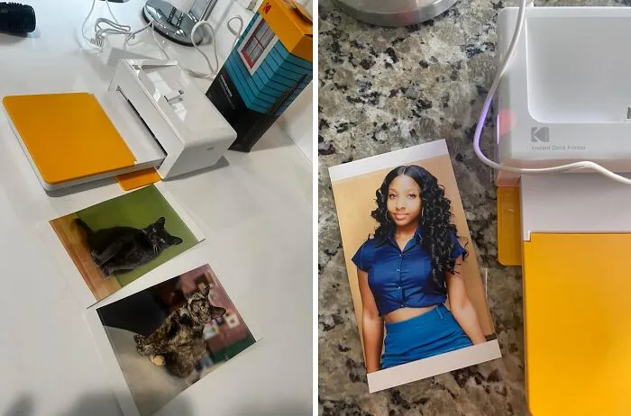 This   <a Style="Display:inline;" Href="Https://Www.amazon.com/Kodak-Dock-Instant-Photo-Printer/Dp/B088prx3bd?dib=eyj2ijoimsj9.w_xmici17tjrvs3fpy3rm7mafptyqxcrlowmfvqilftge8ozzove8ogmhzrjvdgr0bnzbsqnnastf77fniqhytqjubmeb0acy2muz-Udcuwqqdhz27bvewnxwea9g_93xwk-Rx-7f4j4gr2qkf_gz41gfpch6c1ad2z99w6vlnqbrismfoxdun1jejypkj2hoj_nx7zvuycmw44qlatchiw-Dzywmh1jn7odesdabso.lgbanns-Kzo7qibw2hufum9cjj0jilhmsl4clqzo8ko&dib_tag=se&qid=1727858832&sr=8-64&srs=121539626011&th=1&linkcode=ll1&tag=bpwoodpecker-20&linkid=2d8849a09111304ae70277fda1b1b4a4&language=en_us&ref_=as_li_ss_tl" Target="_blank"><span Style="Font: Inherit; Color: #d74b1f;"> Kodak Dock Plus Instant Photo Printer</Span> Lets You Print Your Pics And Charge Your Phone Faster Than You Can Say "Cheese!" 