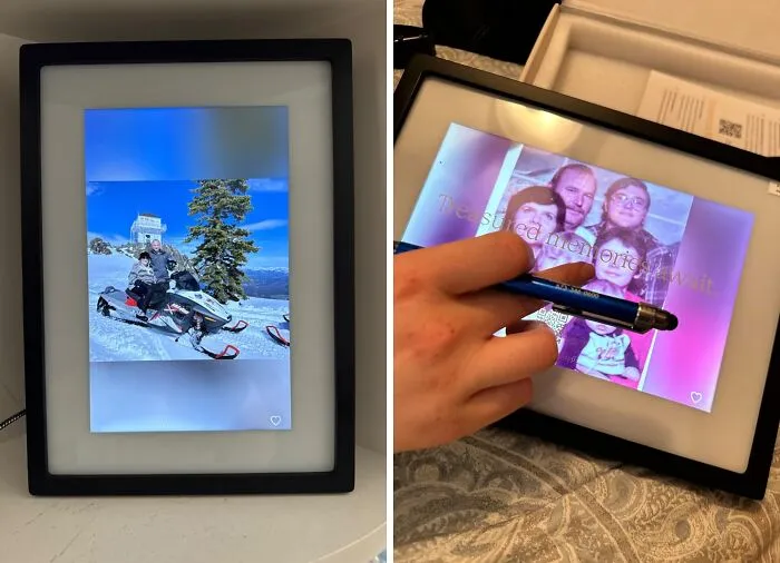 This   <a Style="Display:inline;" Href="Https://Www.amazon.com/Skylight-Frame-Digital-Picture-Anywhere/Dp/B01n7enho6?dib=eyj2ijoimsj9.ak7moo7xuxmu_eky-Kthssg9rgybzm27gdsqwi1niklrbh1s-Dnppl6lxiccg44oj6ei2pn0u2ctp2en7bgwlyg8we7omavjeec0svkvqlzvfa4o83kquk-Arrwez8ctqxogvdtiggsinvmmidrpdzyij0e_dn0nmvwt8puewzxsy7rakwdz2m0a_8pdatpxzzoa3sdz75_kucauox9ogmbzzxonf0bsjscptcrzf3w.5difylkdkx9wo_ukoqm1lwbhtvyyvgzhjwa2zym9914&dib_tag=se&qid=1727858963&sr=8-89&srs=121539626011&linkcode=ll1&tag=bpwoodpecker-20&linkid=2e05045051c0e59820b025d156b1eff2&language=en_us&ref_=as_li_ss_tl" Target="_blank"><span Style="Font: Inherit; Color: #d74b1f;"> Skylight Digital Picture Frame</Span> Is Like Having A Portal To Your Happiest Memories, Minus The Risk Of Getting Sucked Into An Alternate Dimension