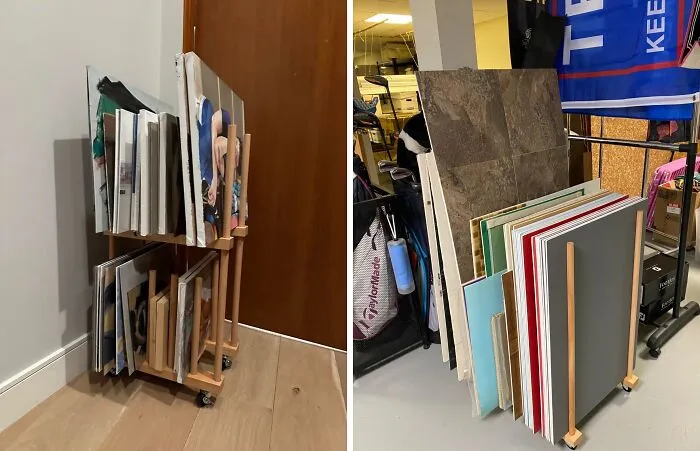 Let Your Creativity Cruise In Style With This Wheeled   <a Style="Display:inline;" Href="Https://Www.amazon.com/Unzero-Storage-Drawing-Studios-Artworks/Dp/B0cqv332b1?crid=3cb0bm6b4mwaw&dib=eyj2ijoimsj9.o8wo9xvmwetr-Vnsx-_ty0fzaj0xfwv7-Ozul4llflklecbii0hkp9i4nhu8vrwmm19jsy574mnhqq731nizqumaomtmb4qjov4yqbjatidatqltfobnbd3dgiwbw5sqgk6rbst2_igjxeuzlvg72auhvqoykmu2ijj2cj4jioqei0bnfrxuln12vj61sf2c3kucax_edhrf7zwkxhjdzfvq3kdawxpmuio8navtrrjulbuvlpuu4zn-Zpuleibwpddyaipufg5skzyb_rdbncb8w1vcpuf7s37obifktps.cokwtx0tm44jipktwdzwvkoc19wx67hgjw_h3rz1_sk&dib_tag=se&keywords=art%2bstorage&qid=1728301211&sprefix=art%2bstorag%2caps%2c234&sr=8-3-Spons&sp_csd=d2lkz2v0tmftzt1zcf9hdgy&th=1&linkcode=ll1&tag=bpcheetah-20&linkid=767869bf38264cb26bb1dc39d66c8593&language=en_us&ref_=as_li_ss_tl" Target="_blank"><span Style="Font: Inherit; Color: #d74b1f;"> Art Storage And Drying Rack </Span> That's Basically A Limo For Your Art