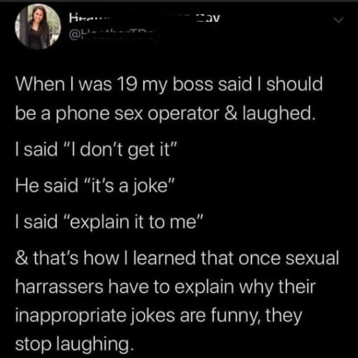 I Don't Get It