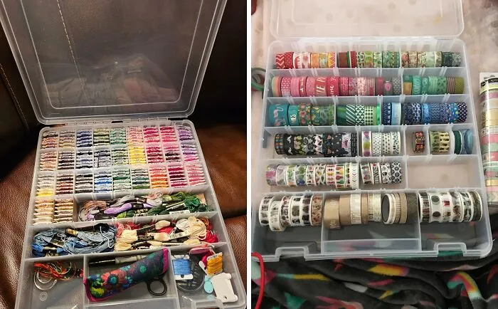 Customize Your Clutter Like A Tetris Champion With This   <a Style="Display:inline;" Href="Https://Www.amazon.com/Artbin-Container-Removable-Dividers-9101ab/Dp/B006u95nhu?crid=3cb0bm6b4mwaw&dib=eyj2ijoimsj9.tesciw787gfos94udatqkqnpbsrzewi-Ajiu5m2do8ylti-Zp9suisdqpzh0-S87sjuwm3pprajhf1pjcabeuph-9oner5c0fkuykkyxcty-Qovk2r2caxr0rjz2ubcgudkjplptzodfbhpe6nrsc8enrvfxfzcpow3r3h-Yzrdjjwadgcrr7yjhmdd-Qfykpurpz9zqkg9sxd8zrfzfba9xyk9tof7wbuopkuhcmipaz3t5qfy_3b1q6wdf68dblfxjyn4j7sd-Fxtv4gixf_s-Cmcyfjgoltbl9x-Qkn8.skdnouhzd7yc5ptmgzbryhq1owrqzoqh8mfzrhwki1a&dib_tag=se&keywords=art%2bstorage&qid=1728304447&sbo=rzvfv%2f%2fhxdf%2bo5021pansa%3d%3d&sprefix=art%2bstorag%2caps%2c234&sr=8-256&th=1&linkcode=ll1&tag=bpcheetah-20&linkid=b431f5762bd7718b7eb1d4f15f56878d&language=en_us&ref_=as_li_ss_tl" Target="_blank"><span Style="Font: Inherit; Color: #d74b1f;"> Clear Storage Container With Adjustable Dividers </Span>