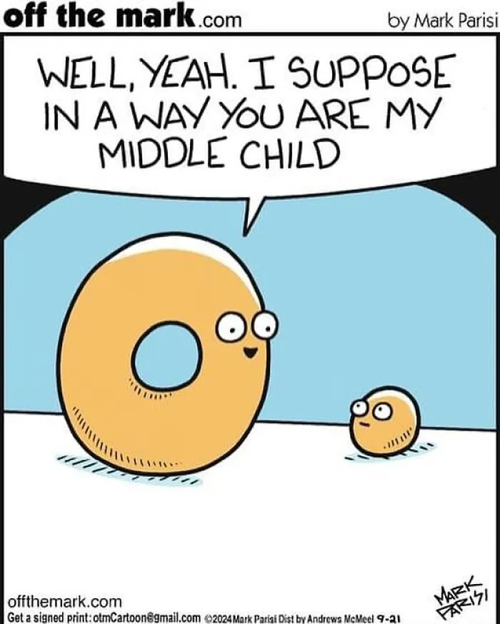 "Off The Mark": 30 New Comics By Mark Parisi That Might Bring A Smile To Your Face