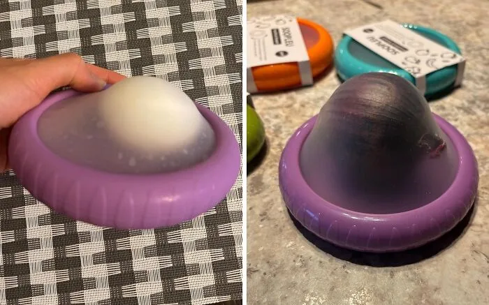 Your Fridge Will Feel Like It's Housing Tiny Time Capsules With These Nifty   <a Style="Display:inline;" Href="Https://Www.amazon.com/Soopleu-Avocado-Saver-Tomato-Holder/Dp/B0c284q7v5?ie=utf8&linkcode=ll1&tag=bpwalrus-20&linkid=34a49fb8f753b752b7a01bd62711f571&language=en_us&ref_=as_li_ss_tl" Target="_blank"><span Style="Font: Inherit; Color: #d74b1f;"> Food Savers </Span>