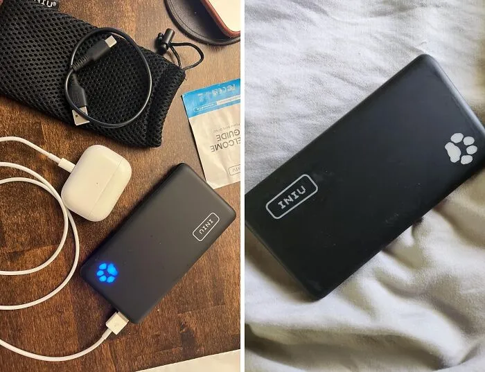 Never Again Be Tethered To A Wall Socket Thanks To This Lightning-Fast <a Style="Display:inline;" Href="Https://Www.amazon.com/Dp/B07czdxdg8?ascsubtag=7625187%2c5%2c63%2cd%2c0%2c0%2c0%2c900%3a2%3b974%3a3%3b1125%3a1%3b1338%3a1%3b1352%3a2%2c43653433%2c0%2c0%2c0&btn_ref=srctok-Ae130a16d7fe1b46&th=1&linkcode=ll1&tag=bpemu-20&linkid=968708c3dee3ad4dab4a73ceaa0b6a93&language=en_us&ref_=as_li_ss_tl" Target="_blank"><span Style="Font: Inherit; Color: #d74b1f;"> High Speed Battery Pack </Span>