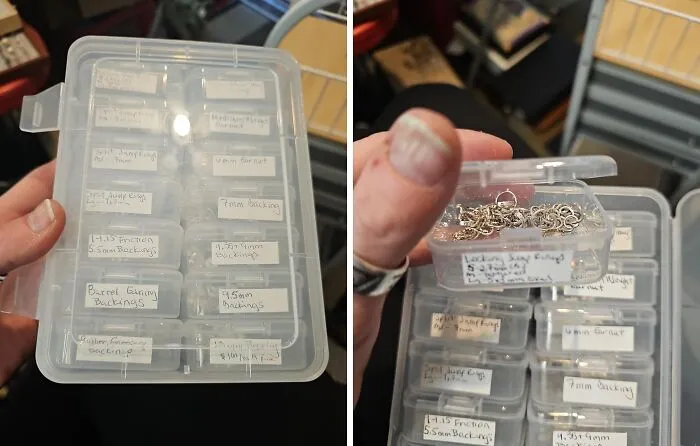 Give Your Tiny Treasures Their Own Miniature Mansions With These   <a Style="Display:inline;" Href="Https://Www.amazon.com/Organizers-Plastic-Containers-Transparent-Rectangle/Dp/B09vtlz9nc?crid=3ttwgnr2jjrp4&dib=eyj2ijoimsj9.kthzqcjgrbrveftyvvbvalcx_q5pdysdny391fbgrvsfshcjzsvs_qhgk9fkiwpsc9yp0kvlzqlpgrv_fpysr8l9e-Zdcfgtsi7o0krnmly3pczuu4dn2wxlgkx1zhaxuog1pqr_nef_lii4fyhpje7jpj6cy-O1xbdrr7bhh1yhx9k_xp4o4zh91pxdgb2qq8t_b6cp4k690revbpfikmiyym4-Jl7u19rsldcszuvfsk7gustwufc7h9w9d-Soaxjrism3lgry30kbogyo98q0zhv1p_myjvwp7wh4azo.o8vtixvb5en7on_p8ohsphrbefq33t2ik8mkzjddzek&dib_tag=se&keywords=art%2bstorage&qid=1728371362&sprefix=art%2bstorage%2caps%2c234&sr=8-100-Spons&sp_csd=d2lkz2v0tmftzt1zcf9tdgy&th=1&linkcode=ll1&tag=bpcheetah-20&linkid=0689a67c7d59abb8480db4ed3325854b&language=en_us&ref_=as_li_ss_tl" Target="_blank"><span Style="Font: Inherit; Color: #d74b1f;"> 15 Mini Clear Bead Storage Containers </Span>