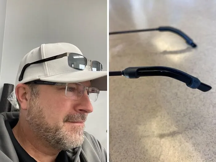 Give Your Glasses Some Staying Power And Your Nose A Break With These Slide-Stopping <a Style="Display:inline;" Href="Https://Www.amazon.com/Dp/B074v7cr4f?ascsubtag=7625187%2c8%2c63%2cd%2c0%2c0%2c0%2c900%3a2%3b974%3a3%3b1125%3a1%3b1338%3a1%3b1352%3a2%2c43653421%2c0%2c0%2c0&btn_ref=srctok-871405673006e472&th=1&linkcode=ll1&tag=bpemu-20&linkid=e958e209176dc1a78f6239d2ff0bbb6a&language=en_us&ref_=as_li_ss_tl" Target="_blank"><span Style="Font: Inherit; Color: #d74b1f;"> Temple Grips For Glasses </Span>