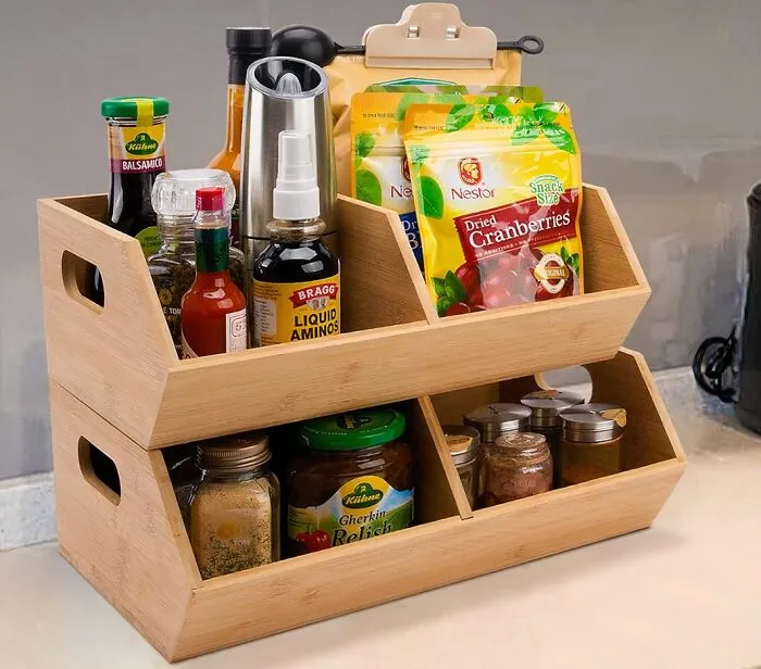 Give Your Kitchen Clutter A Zen Makeover With This Eco-Chic   <a Style="Display:inline;" Href="Https://Www.amazon.com/Stackable-Storage-Organization-Baskets-Kitchen/Dp/B0btyf82c7?ie=utf8&linkcode=ll1&tag=bpwalrus-20&linkid=f712489f60a33c166568070a3ca4b554&language=en_us&ref_=as_li_ss_tl" Target="_blank"><span Style="Font: Inherit; Color: #d74b1f;"> Bamboo Storage Bin </Span>