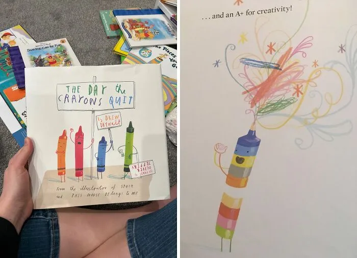 Spark Your Child's Imagination And Giggles With This Colorfully Witty   <a Style="Display:inline;" Href="Https://Www.amazon.com/Day-Crayons-Quit-Drew-Daywalt/Dp/0399255370?crid=1ljclhdhsvomf&dib=eyj2ijoimsj9.z7mnp9oaqfpr5efjeujhsbbzqdlbrxee2gu36xqsgergzapbrgwwkajabzn4zs0hhjra37eenhmdlth4touyl1gaoipzhblpqvwnjzigwp8.szr7fwewir3ujw-Dubep9gj0uwelwbv85zq_63ivf3q&dib_tag=se&keywords=best+sellers&qid=1728378383&sprefix=best+sellers+%2caps%2c244&sr=8-104&linkcode=ll1&tag=bpcoyote-20&linkid=f82df1cfa8bc8321af28f1a4b408ab5d&language=en_us&ref_=as_li_ss_tl" Target="_blank"><span Style="Font: Inherit; Color: #d74b1f;"> "The Day The Crayons Quit" Kids Book </Span>