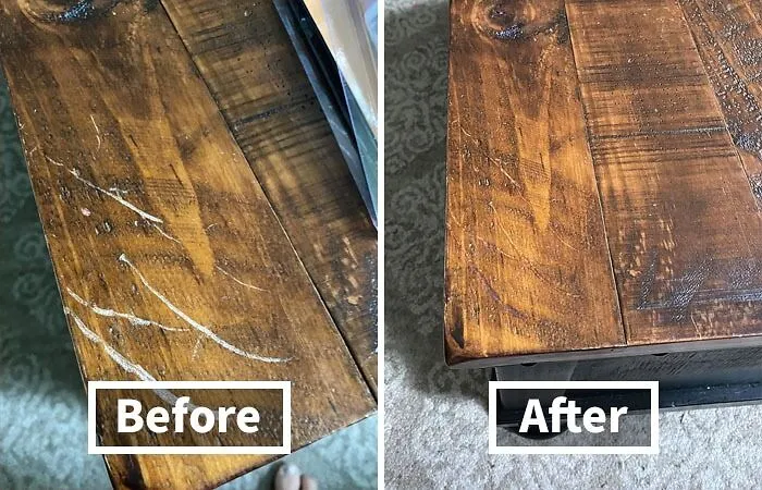 Erase Your Furniture's Battle Scars With These Magic-Wand-Like <a Style="Display:inline;" Href="Https://Www.amazon.com/Dp/B0bdbtflw5?ascsubtag=7625187%2c14%2c63%2cd%2c0%2c0%2c0%2c900%3a2%3b974%3a3%3b1125%3a1%3b1338%3a1%3b1352%3a2%2c43653352%2c0%2c0%2c0&btn_ref=srctok-A1b307d1b8fd934e&linkcode=ll1&tag=bpemu-20&linkid=0c8f630dd82e020a57e0e5d947ae0535&language=en_us&ref_=as_li_ss_tl" Target="_blank"><span Style="Font: Inherit; Color: #d74b1f;"> Furniture Repair Kit Wood Markers </Span>