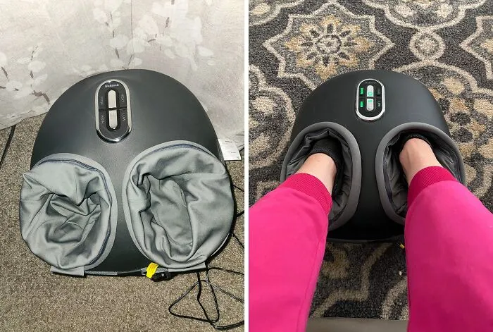 Treat Your Tired Tootsies To A Spa Day At Home With This Heavenly   <a Style="Display:inline;" Href="Https://Www.amazon.com/Nekteck-Compression-Circulation-Adjustable-Intensity/Dp/B07wyx1d4h?crid=1ljclhdhsvomf&dib=eyj2ijoimsj9.betjul0skedslpwq9gdjxif-Rbv9gcfgb0h09ncrhxnrkvqwq1g2piwdnk-Pp3kbuyfi3ut_ujsskqk9avs81nzt8xalslruxig0uce7d597d7yticaahumau4xi6evxilg6e4erfrjx0xtyuwv18gzccotl23ek63pcfoqufbnglqbzh-Berblianirns0d_qbhphptucw0ksaw8gc-Ck2w5pqv7ghchiwib5mcca1on7exo3hefarm28ycwffn8uzgprcnmd1loj4xfhga7fnmwbqalvrggqrcdqccxoy.hombv-Wpf_c-Rdh75b5vtfwd__2qzczak4jtpsedjwy&dib_tag=se&keywords=best+sellers&qid=1728378272&sprefix=best+sellers+%2caps%2c244&sr=8-51-Spons&sp_csd=d2lkz2v0tmftzt1zcf9tdgy&psc=1&linkcode=ll1&tag=bpcoyote-20&linkid=3a6087f733dbc189ff5ba5238b99b4b1&language=en_us&ref_=as_li_ss_tl" Target="_blank"><span Style="Font: Inherit; Color: #d74b1f;"> Shiatsu Foot Massager Machine </Span> That'll Have You Walking On Cloud Nine