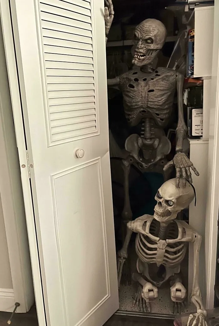 You All Can Come Out. It's September