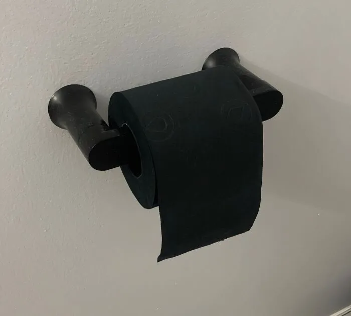 Embrace Your Dark Side And Confuse Your Houseguests With This Inexplicably Goth   <a Style="Display:inline;" Href="Https://Www.amazon.com/Renova-PC-53742-Black-Toilet-Tissue/Dp/B00i7p9pba?crid=w64poezmn0nx&dib=eyj2ijoimsj9.ogv396-2aiuizl2bd9ve_sfl43v_t5hdr1a3u3hvv71x5td6hrezo7_focubo2j_lq_uxwufayjm2kr4imz2f4euayvw6qnzblt905xwfwcaghptmxjcpqhw6j0hy3tpxcfnrlooo64chfobopljclf7mxph9k07ngss2msrkgpma8qoa3mahc0lr1cxu9blpqkunrz1x-6qzj35i2ui7dm6udzjjtx4_06mgu4zmaibz3je1hczmg85y9-M5tf0zajkztoyr1xfqp9lw8-Cywmi__ly_7av2qwwaedceu8.0wkrmwjxavfok1jeyajybr3lxkvt5xcphmmaa7d38u0&dib_tag=se&keywords=black+toilet+paper&qid=1728380880&sprefix=black+toilet+%2caps%2c239&sr=8-5&linkcode=ll1&tag=bpbutterfly-20&linkid=5ed25745ff0144c72833239ab79bf32c&language=en_us&ref_=as_li_ss_tl" Target="_blank"><span Style="Font: Inherit; Color: #d74b1f;"> Black Toilet Paper </Span> That's As Mysterious As It Is Impractical
