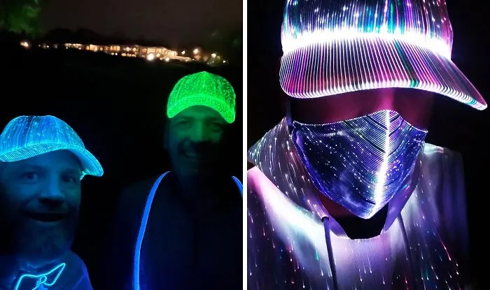 Light Up Your Noggin Like A Disco Ball With This Questionably Fashionable   <a Style="Display:inline;" Href="Https://Www.amazon.com/Ruconla-Luminous-Baseball-Charging-Christmas/Dp/B081rgqymc?crid=1iihw4cmu3aly&dib=eyj2ijoimsj9.6ylj4vhv4ykd3yf8mwolywntkgjxwfagkrhbjl3mgu31ot25nmn2-7sxkgdi9zav8flsckayhoxizdtfgsk1lpqw_nj3sg99vgyueneuz1i._shjnzpy0aszzcqlkinwjvqzwv-Mldz7o1cvxl_uydm&dib_tag=se&keywords=weird+tech+gadgets&qid=1728381891&sprefix=weird+tech%2caps%2c212&sr=8-56&linkcode=ll1&tag=bpbutterfly-20&linkid=88a74a1be85b7cc500d2d187c68454a9&language=en_us&ref_=as_li_ss_tl" Target="_blank"><span Style="Font: Inherit; Color: #d74b1f;"> Fiber Optic Cap </Span>