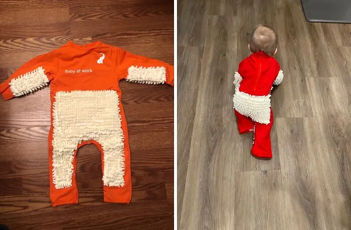 Turn Your Crawling Cutie Into A Cleaning Machine With This Questionably Practical   <a Style="Display:inline;" Href="Https://Www.amazon.com/Cute-Baby-Mop-Onesie-Functional/Dp/B08lghbz41?crid=1lfd48ypl1luy&dib=eyj2ijoimsj9.ihlpbuicceatmomfaydddhydeepewjik39y2ie_hvnqgkmhkjar-Jn66eunp3l3537ysxuen73xio2ttfvrtcarx40xp1fcayfc6fawrvev9bijchz-Bl3-G5xbuapkivvmhfhu4qr1qvpsnebjuigjvobpz-Mhoyav_1dinabxsuyiwtuw293xo51ccrtz3io0diyyrwa9tyh8uvgrg6_d7gx7qxbrkngnhnkvcye-Lzofalxsgalerofgi279ykbnxmbw0keinvyuhhmz4yfrisrgvhgswmamn3zqpm2y.x60rnsxdhfisuwnkcti22nsa-Pvpo036zomu-Cmowqy&dib_tag=se&keywords=baby%2bmop%2bonesie&qid=1728456983&sprefix=baby%2bmop%2bonesie%2caps%2c223&sr=8-1&th=1&linkcode=ll1&tag=bpbutterfly-20&linkid=14171bb44eab39fcb8f4afd0c30e7f93&language=en_us&ref_=as_li_ss_tl" Target="_blank"><span Style="Font: Inherit; Color: #d74b1f;"> Baby Mop Onesie </Span>
