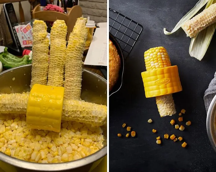 Strip Down To The Good Stuff With This Genius   <a Style="Display:inline;" Href="Https://Www.amazon.com/Chefn-Cob-Corn-Stripper-Yellow/Dp/B01b5souf6?th=1&linkcode=ll1&tag=bpgiraffe-20&linkid=83512d50a5ed5bd8f6c4f802bd12896f&language=en_us&ref_=as_li_ss_tl" Target="_blank"><span Style="Font: Inherit; Color: #d74b1f;"> Corn Cob Stripper</Span> - The Quickest Way To Get Your Kernels In A Row And Your Corn On The Table!