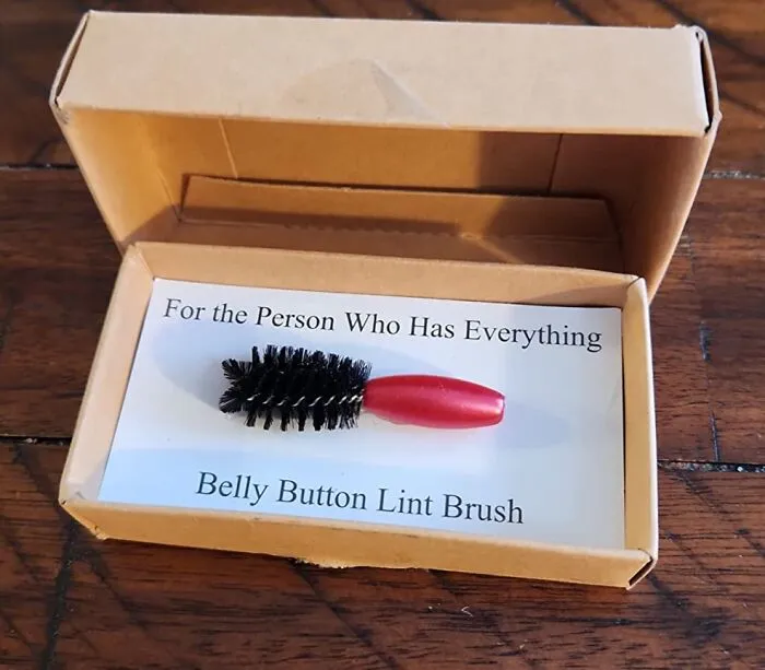 Belly Button Lint Got You Feeling Down? This   <a Style="Display:inline;" Href="Https://Www.amazon.com/Husband-Aliza-Belly-Button-Brush/Dp/B0bn35gjyn?crid=2ftigbqu3s4zu&dib=eyj2ijoimsj9.rccsctkbn6z6wawhuolfr8hnarqytpjdbnaf_vv6dzrxyutquhyesonag_yrsgsvc4hlx0ee1kf_qd1oh-Uccmmcdcib3fupjupgwwyaregonqkc_co0g1iiupzo6k2hmquhi4td25jcm9yzqpmeeury8ifphu6t7e4ekicz34lhg7mplmfyyvsl7vrq9ufjj4vo0geecxow_rqpvegnvpkghoybzbs1ywdg1hxnydd4ueemb_aza7jhdfrejqnhobf1ksed6djy7i0nrxewl4xitkgem83ddojh5s-Ktsu.trj1jgqeyhmohkfmnntcmrgxpferkozumftcn64esto&dib_tag=se&keywords=belly+button+lint+brush&qid=1728457439&sprefix=hairy+belly+button+lint+brush%2caps%2c270&sr=8-2-Spons&sp_csd=d2lkz2v0tmftzt1zcf9hdgy&psc=1&linkcode=ll1&tag=bpbutterfly-20&linkid=1e9eb8664886a5aec983e2fc506a1bce&language=en_us&ref_=as_li_ss_tl" Target="_blank"><span Style="Font: Inherit; Color: #d74b1f;"> Belly Button Brush</Span> Is Here To The Rescue! It's The Perfect Tool For Keeping Your Navel Clean And Lint-Free