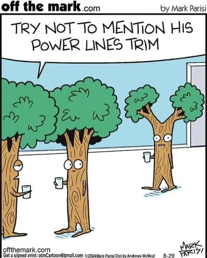 "Off The Mark": 30 New Comics By Mark Parisi That Might Bring A Smile To Your Face