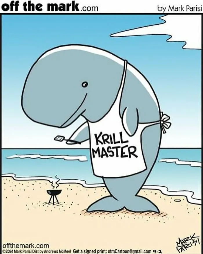 "Off The Mark": 30 New Comics By Mark Parisi That Might Bring A Smile To Your Face