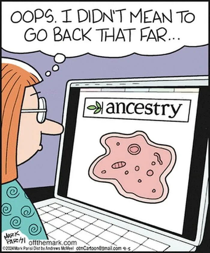"Off The Mark": 30 New Comics By Mark Parisi That Might Bring A Smile To Your Face