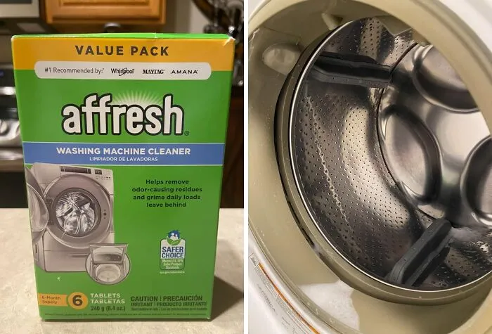 Save Time And Stress With These Super-Efficient <a Style="Display:inline;" Href="Https://Www.amazon.com/Affresh-Washer-Machine-Cleaner-6-Tablets/Dp/B00c91q86i?ie=utf8&linkcode=ll1&tag=bplobster-20&linkid=e8b0b8672b4605f763e689edab4a7bd9&language=en_us&ref_=as_li_ss_tl" Target="_blank"><span Style="Font: Inherit; Color: #d74b1f;"> Washing Machine Cleaner Tablets</Span> - Just Toss One In And Let It Do Its Magic In Minutes, So You Can Get On With Your Busy Day!