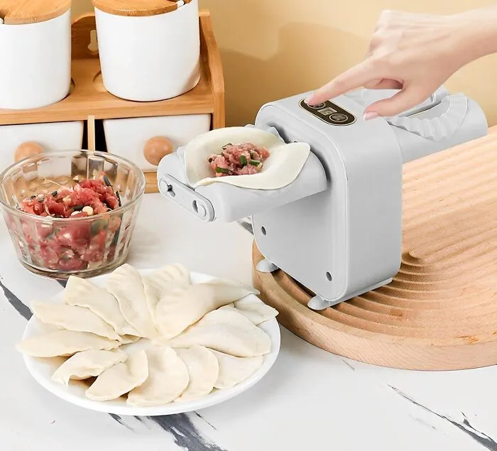 Dumpling Dreams Do Come True With This Magical   <a Style="Display:inline;" Href="Https://Www.amazon.com/Ylnanmi-Dumpling-Maker%ef%bc%8cautomatic-Electric-Adjustable/Dp/B0ctmqzsnm?crid=i8jmy0gs7vvc&dib=eyj2ijoimsj9.qk-D8s34ypjk38lpfcr9adw-U6vdzxkgywg5asb0indyobolws6ltnrjskoqe7v1ovj_tov1jtpwlxzibyrin5bagzgw5zsv1bhsate4qcemfohfdosn9c6cfhvlks0fdxcwuvb66xsvjba2awd-Lm2ffsg57o7sus8-V-Hitbt5ib0felsgn66mt6kmkupas0oipricu-G8yfxqqfaqxalamxsqe_j52tbsifjfcvnzjt1ejghqsodkzav3fvlasvkkfn-Kwquh9kjqtathzmmii-Ketqge62mfh2ybyey.0de32maru3uw4kwosfvzx9dgrmzrukxrc2wwm5zuljg&dib_tag=se&keywords=dumpling%2bmachine&qid=1728477718&s=home-Garden&sprefix=dumpling%2bmachin%2cgarden%2c175&sr=1-6&th=1&linkcode=ll1&tag=bpgiraffe-20&linkid=b2f2fd67dae8d3e82e1323ac27c6fef9&language=en_us&ref_=as_li_ss_tl" Target="_blank"><span Style="Font: Inherit; Color: #d74b1f;"> Automatic Dumpling Maker</Span>! Stuff, Fold, And Seal Your Way To Perfect Potstickers, Pierogies, And More In Minutes.