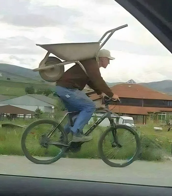 48 Divertidas imágenes sin contexto que no se explican pero hacen reír