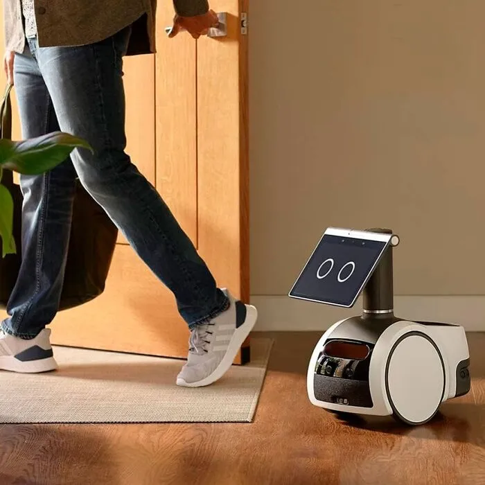 Who Needs A Roomba When You Can Have A Robot BFF? This   <a Style="Display:inline;" Href="Https://Www.amazon.com/Introducing-Amazon-Astro/Dp/B078nsdfsb?crid=b0kvdtufnzpe&dib=eyj2ijoimsj9.ytbbpe2xgnp3gzplrgybtrbpvve8dwht-Jbd3nmhh1sys8-Ehtyfh_y9pz1wiu5wqmqctw7vt7ch61kru8ikxoejyax7y8vcglj40_gskaaa73mpilddivuoj2o5alauojdvb8x53qlfgiqzhukbzszwcvuh_zkfir8qmfdqtxcc7j8yjz4pmhcnz3ry2wbdolv-Vhdjm-Yieprqdrf6tynr6bkszrkiq_vpjolycgs.4kfv8s8gym7dxxhuwlxfcwdodsvjxzb3edegyluqa2y&dib_tag=se&keywords=amazon+astro&qid=1728386161&sprefix=amazon+astro%2caps%2c360&sr=8-1&linkcode=ll1&tag=bpbutterfly-20&linkid=656ca5bbd726e0f4da44c6adc4282a49&language=en_us&ref_=as_li_ss_tl" Target="_blank"><span Style="Font: Inherit; Color: #d74b1f;"> Amazon Astro</Span> Will Not Only Keep Your Floors Clean But Also Follow You Around Playing Your Favorite Tunes