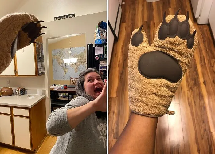Say 'Goodbye' To Burnt Fingers And 'Hello' To Paws-Itively Adorable Oven Mitts! These   <a Style="Display:inline;" Href="Https://Www.amazon.com/Fred-Bear-Hands-Oven-Mitts/Dp/B00i0vulxc?crid=2uk6fr3z51zbp&dib=eyj2ijoimsj9.xezgopm0kwft4-Bjx-6vffgbxw68g4cawmcsxi1zj66-0gmqfrnd57kmdn0gafv1evqeltnjhtoxoc7nb0khxkbhwoxwg58j0tsipoa_yohsope7civvso93_kuxumugiarfeguddcayofy_pnfumd2jslhufxuyiepdj5s_ursfwgfdj7uwx6thwkv3umlqh0zp_wnoj9fddixttf_x8oi2ovzyjwpwcpoutpy-Cuewfw4iwpqgjdzwtjhbqblaynaqdj8b4hqv3z_nl_n9mlhiqx4rbrnxxdz3ncy-5kq.ddizqop8cs8tbfhkjzaymjy-Vaiikscakxe40ki2miy&dib_tag=se&keywords=fun%2boven%2bmitts&qid=1728465503&s=home-Garden&sprefix=fun%2boven%2bmitt%2cgarden%2c170&sr=1-4&th=1&linkcode=ll1&tag=bpgiraffe-20&linkid=c1d1536f19b450932dcd7190ac3953fe&language=en_us&ref_=as_li_ss_tl" Target="_blank"><span Style="Font: Inherit; Color: #d74b1f;"> Bear Hands</Span> Are The Perfect Blend Of Fun And Function, Keeping Your Hands Safe While Adding A Touch Of Whimsy To Your Kitchen